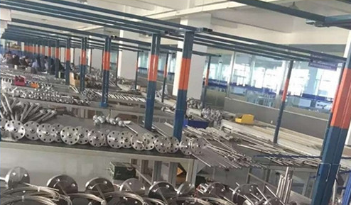 K型耐磨熱電偶，水泥廠(chǎng)耐磨熱電偶，電廠(chǎng)耐磨熱電偶，高溫耐磨切斷熱電偶生產(chǎn)車(chē)間